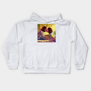 Mileven-b Kids Hoodie